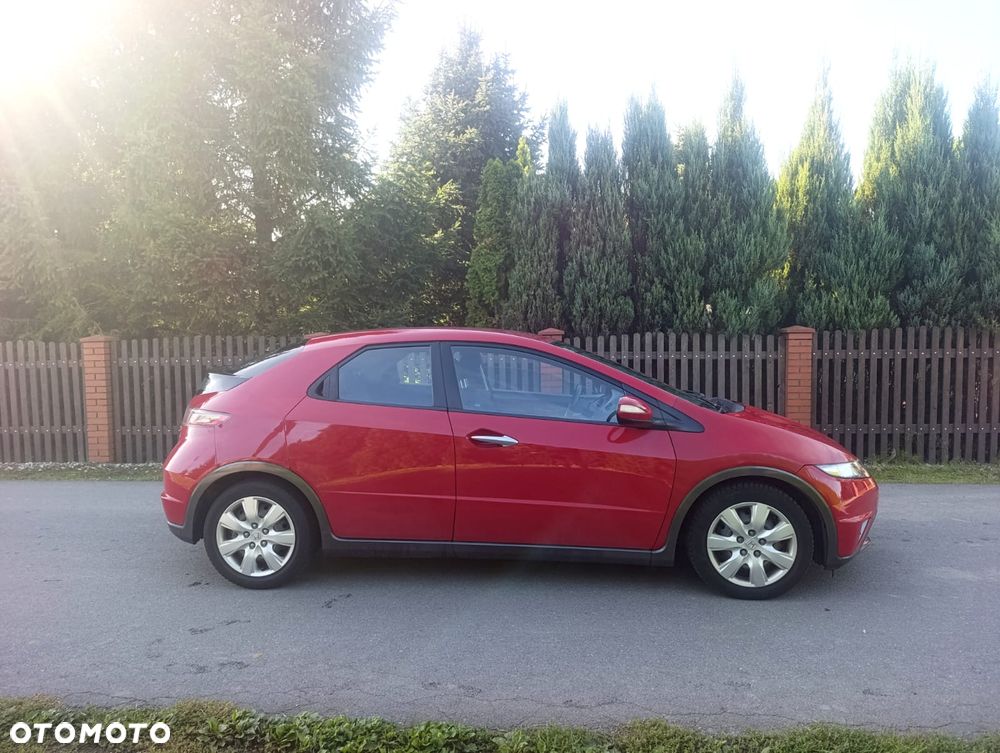 Honda Civic - 4