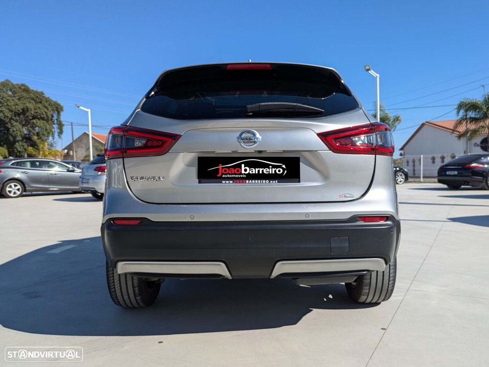 Nissan Qashqai 1.5 dCi N-Connecta J18 - 3