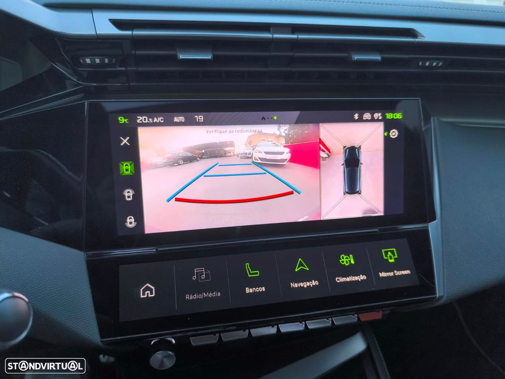 Peugeot 308 PureTech 130 GPF EAT8 Stop & Start GT Pack - 48