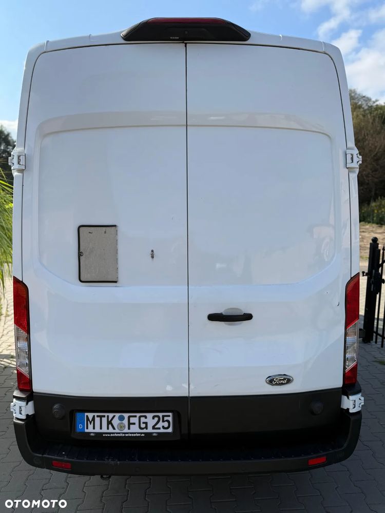 Ford Transit Maxi Jumbo - 5
