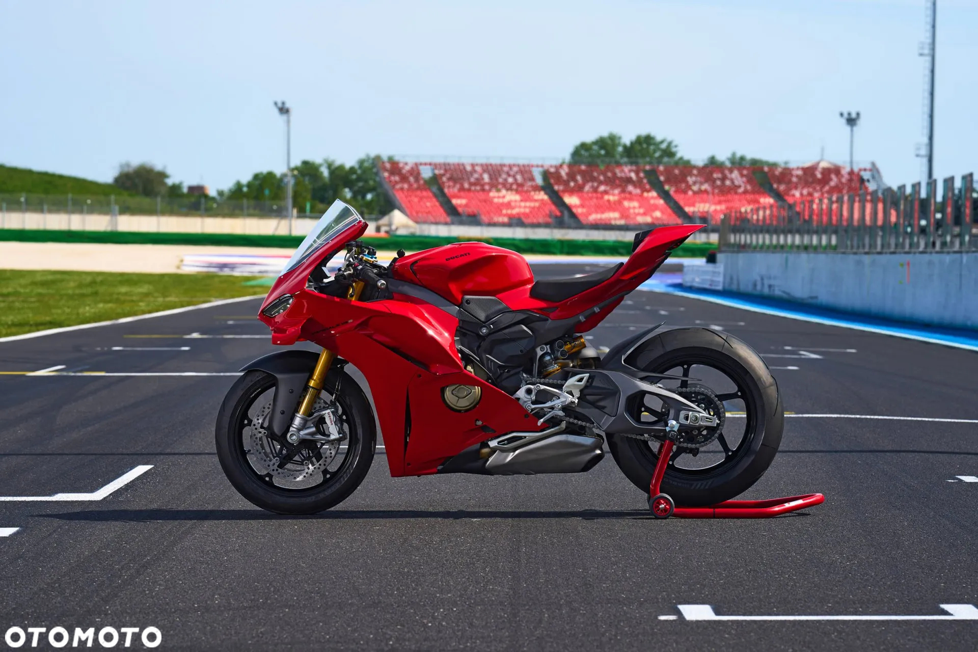 Ducati Panigale V4S - 10