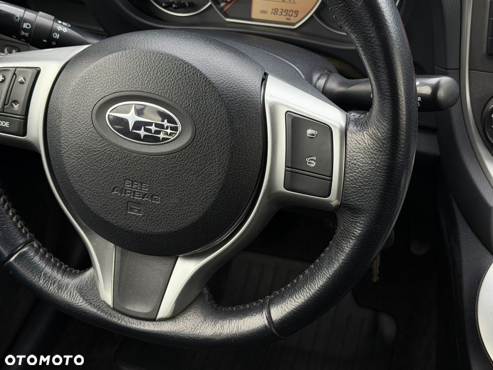 Subaru Trezia 1.4D Active Sport - 16
