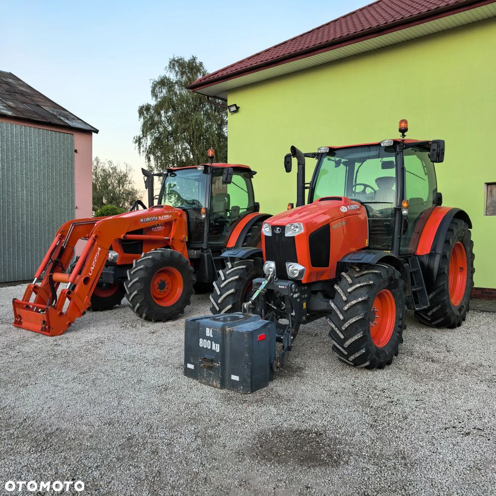 Kubota M128GX II - 16