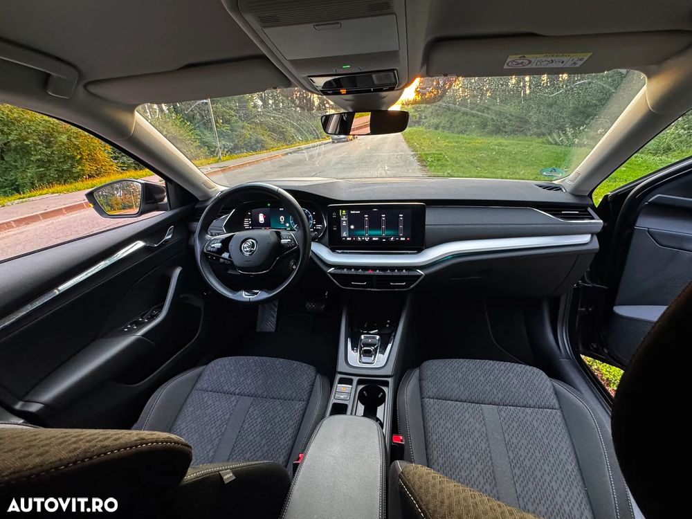 SKODA Octavia 2023 — imagine 31