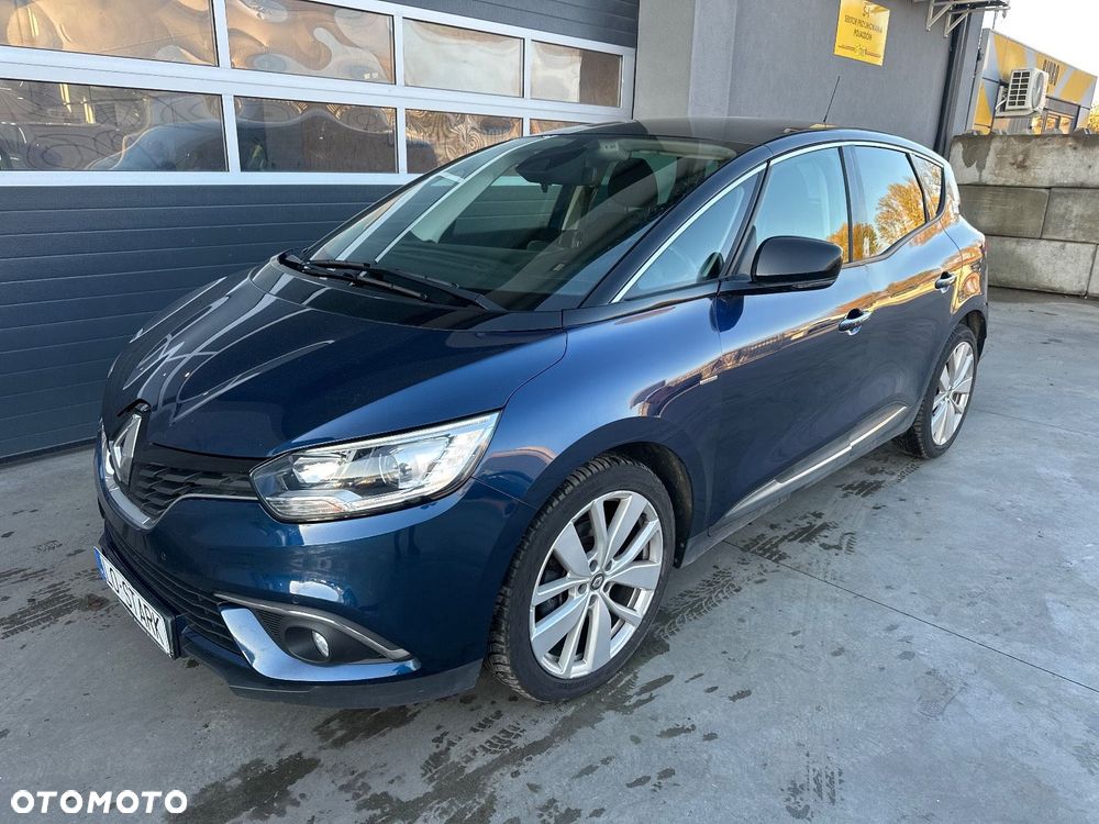 Renault Scenic 1.7 Blue dCi Zen - 1