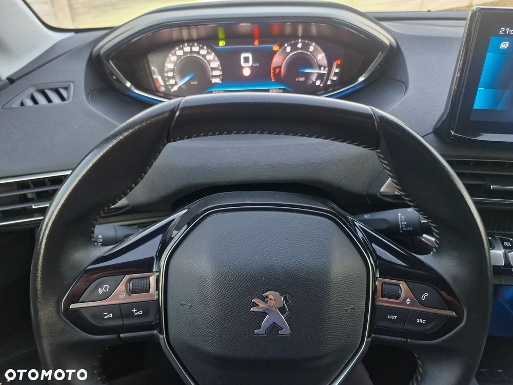 Peugeot 3008 1.2 PureTech Active S&S - 15
