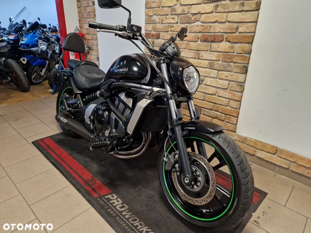 Kawasaki Vulcan S - 1