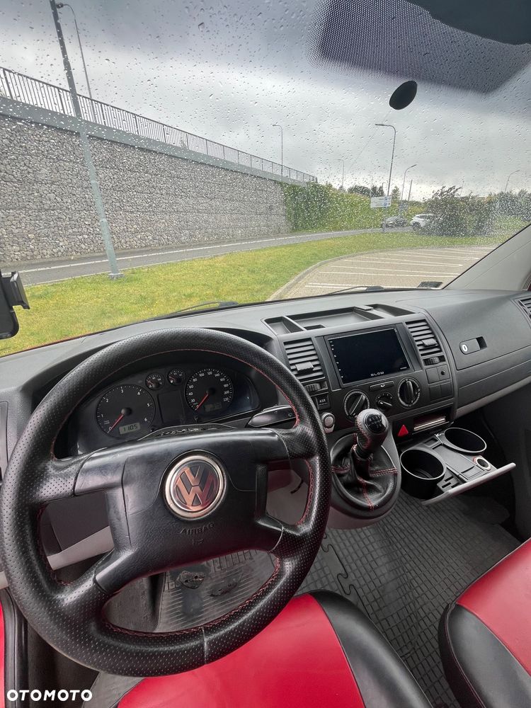 Volkswagen T5 - 6