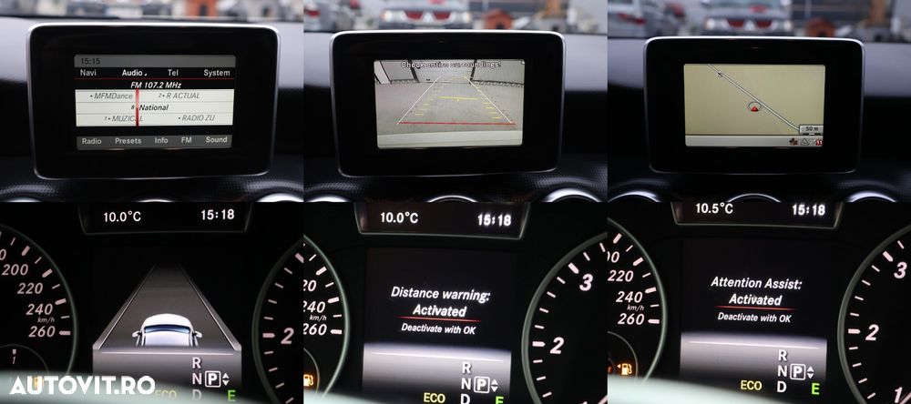 Mercedes-Benz A 180 CDI 7G-DCT 2Style - 12