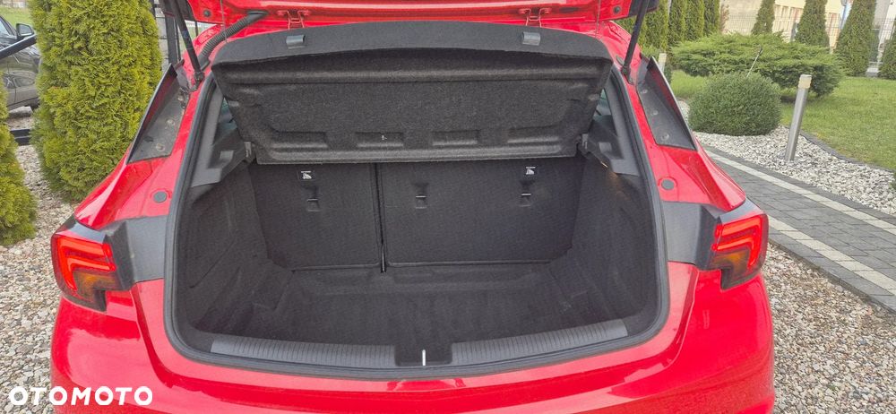 Opel Astra 1.6 CDTI DPF ecoFLEX TourerStart/Stop Exklusiv - 26