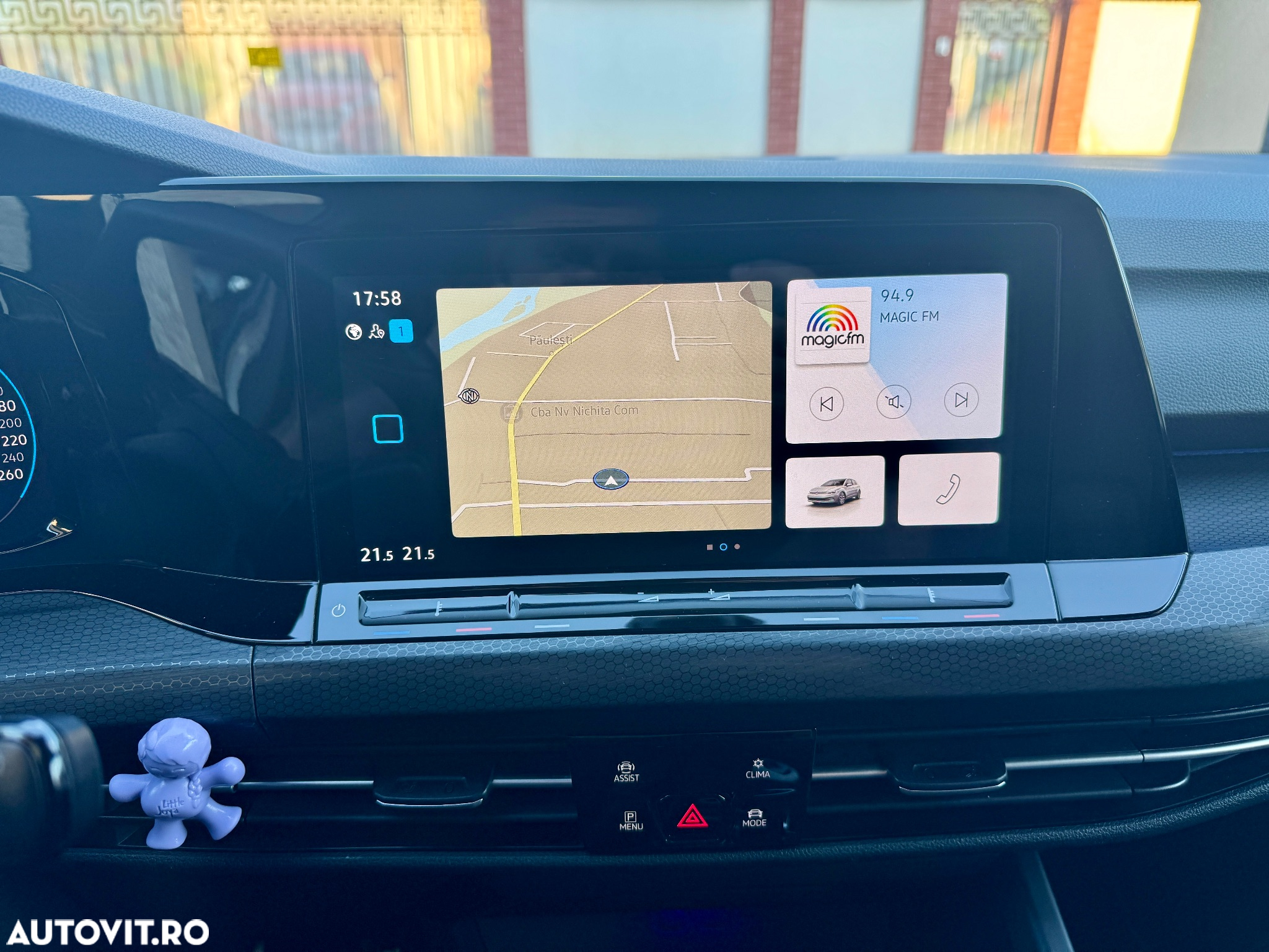Volkswagen Golf 1.4 eHybrid OPF DSG GTE - 14