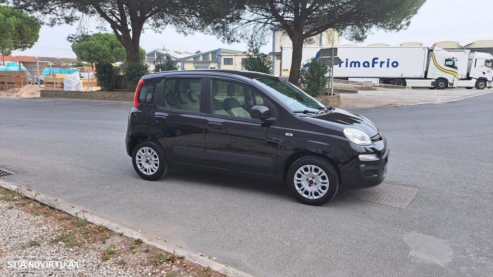 Fiat Panda 1.2 Lounge 119g - 14