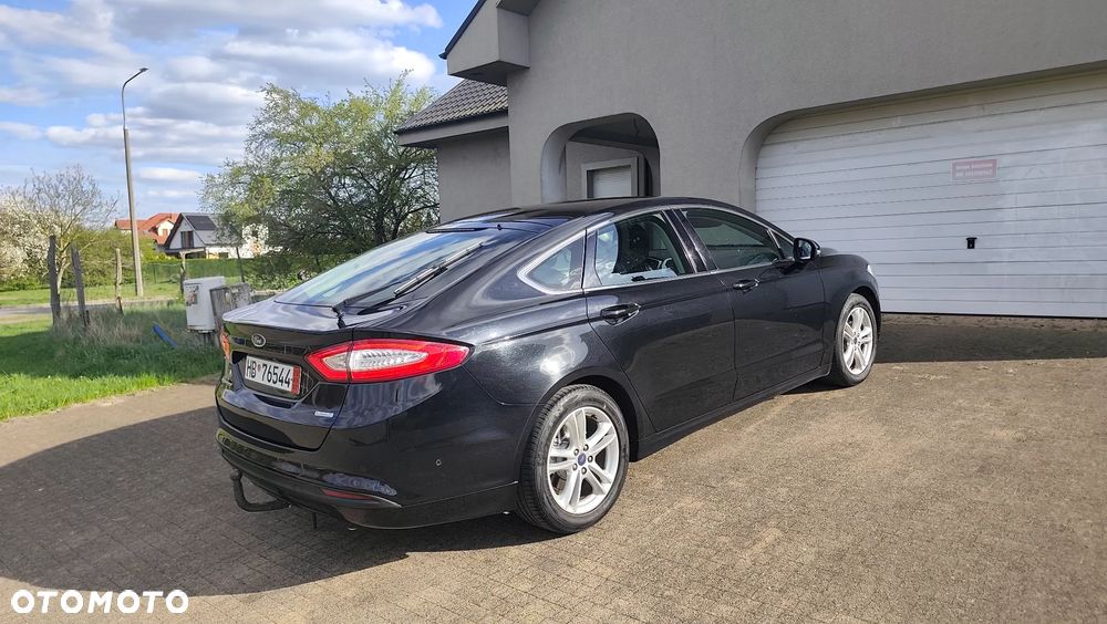 Ford Mondeo 1.5 EcoBoost STart-Stopp Titanium - 20