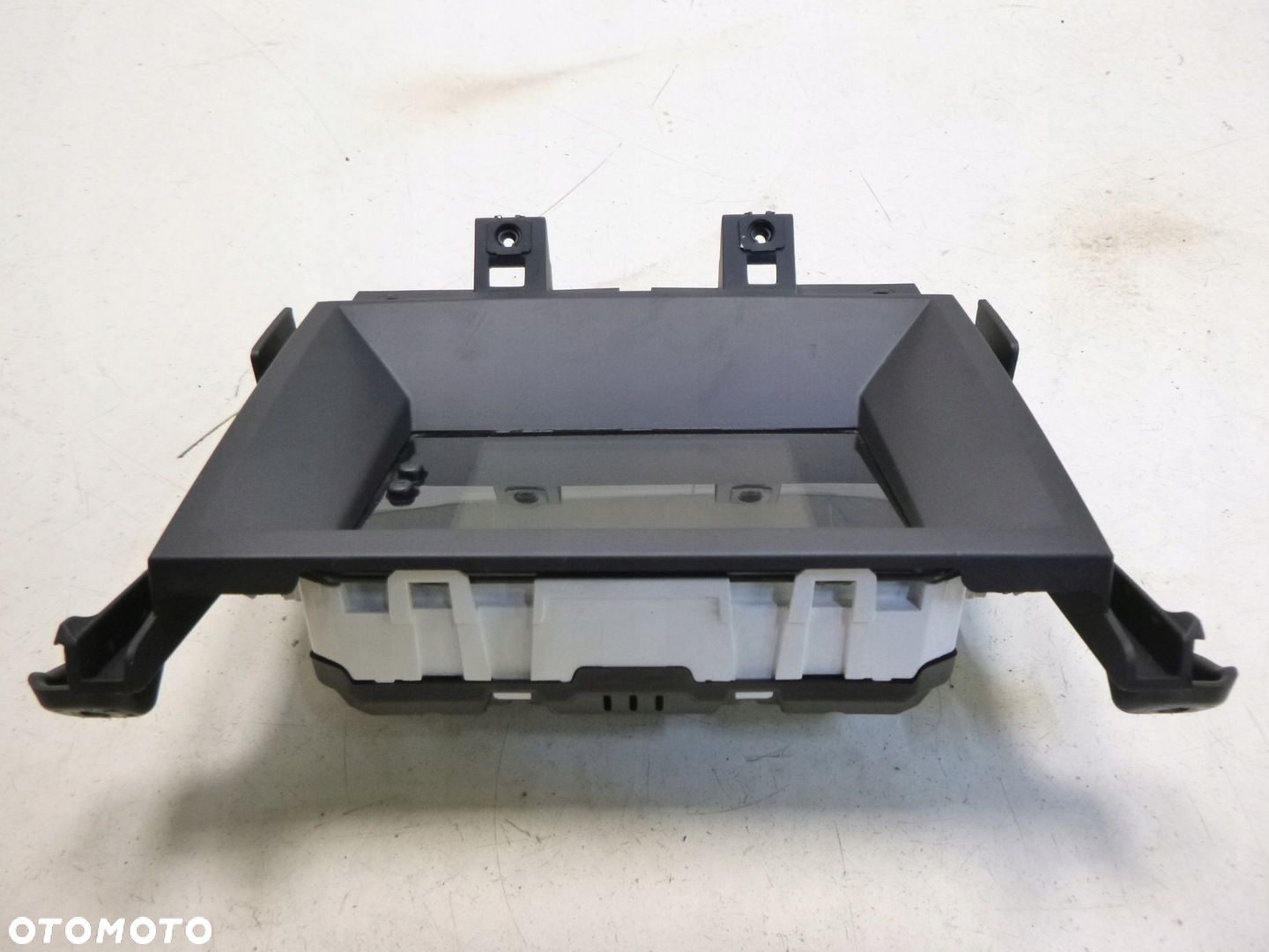 LAND ROVER DISCOVERY 4 L319 EKRAN MONITOR WYŚWIETLACZ RADIA - 5
