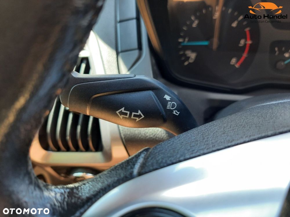 Ford Transit Custom - 18