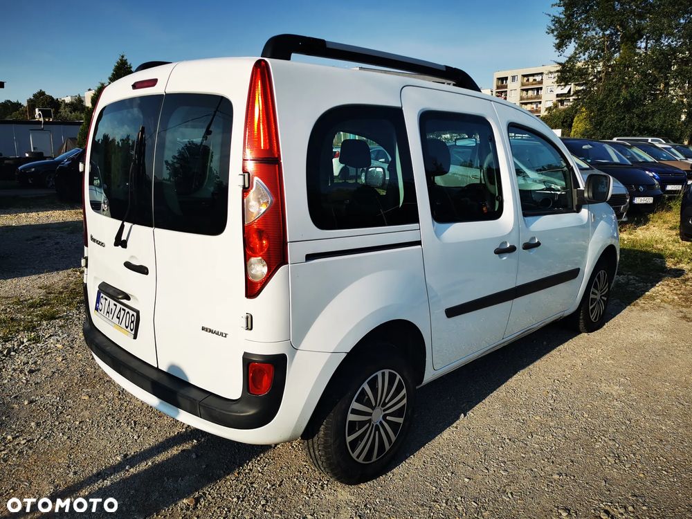 Renault Kangoo 1.6 16V Helios - 7
