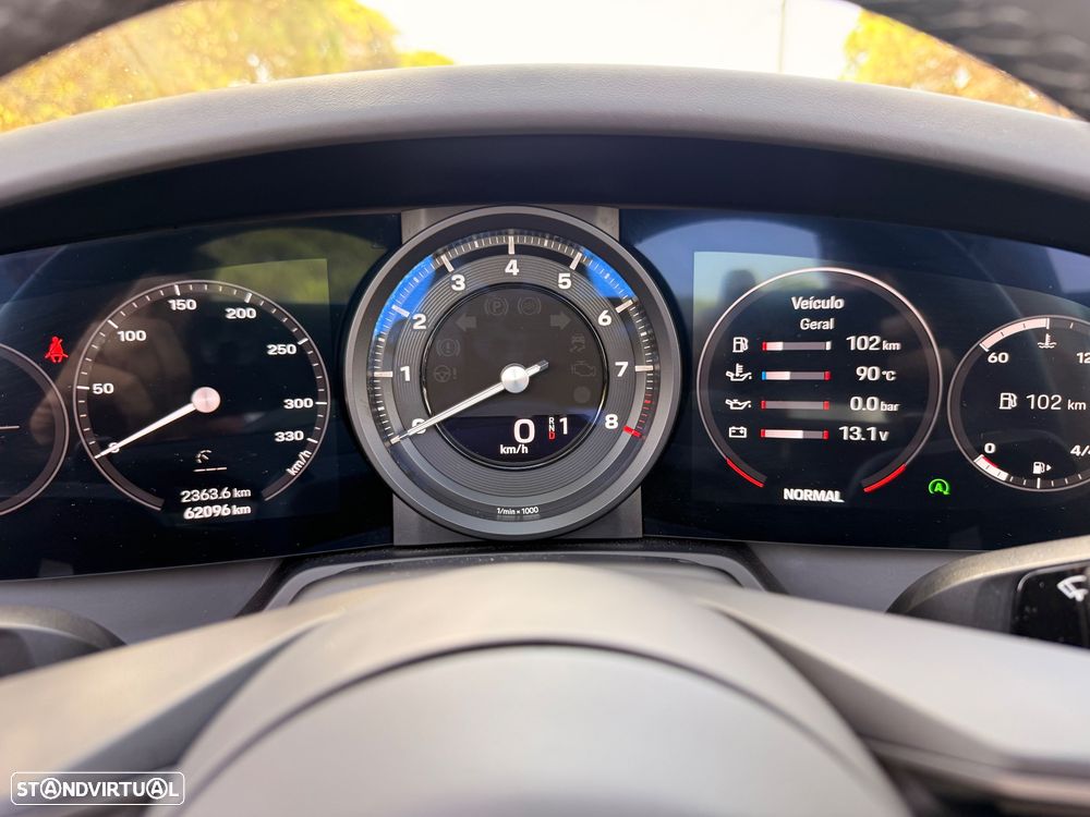 Porsche 911 (992) Carrera Cabriolet PDK - 12