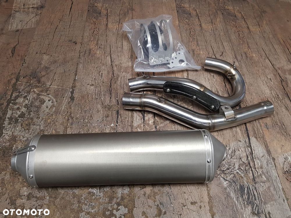 Tłumik sportowy slip-on Laser Pro Duro KTM / Husqvarna - 10