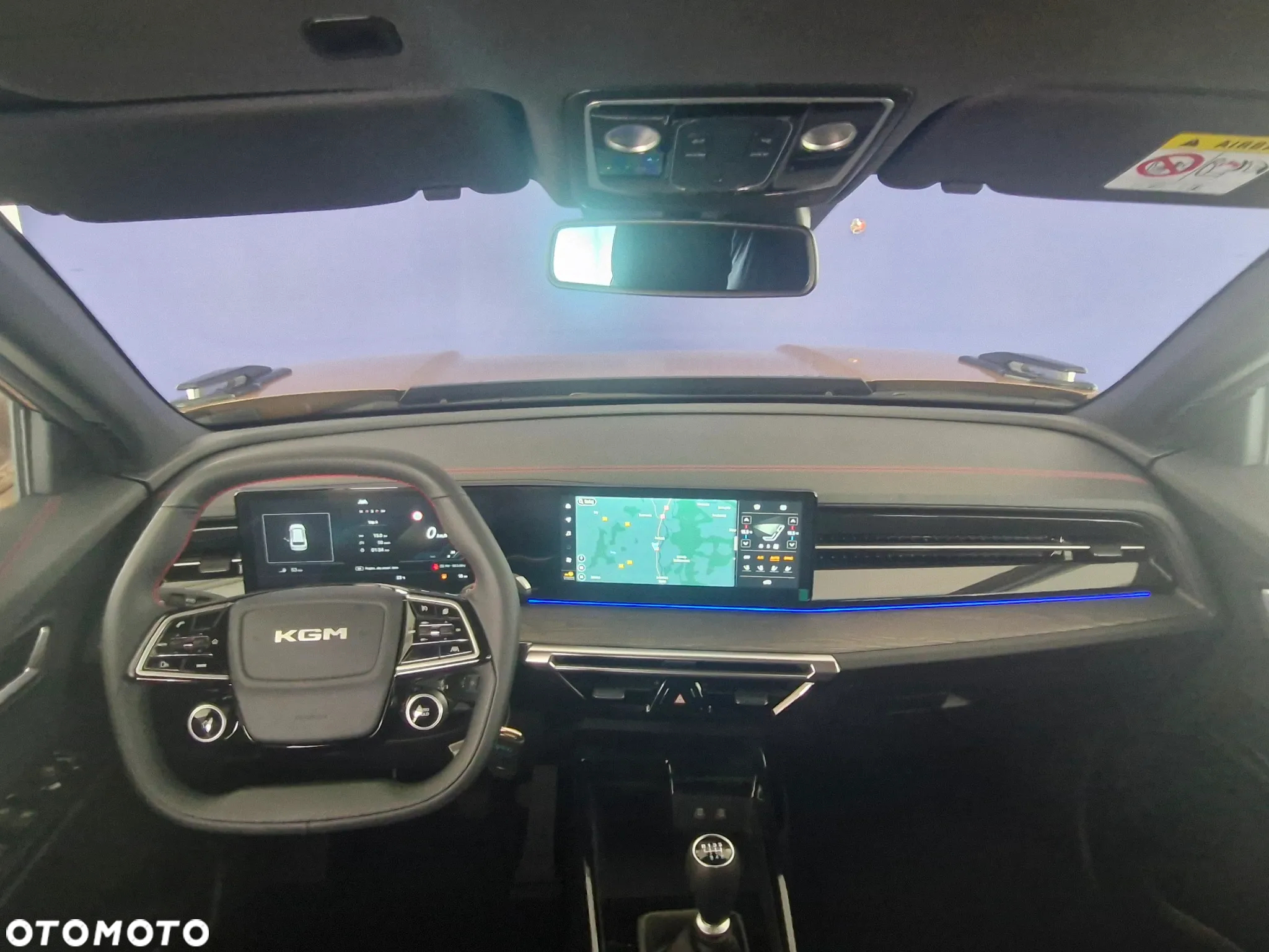 SsangYong/KGM Actyon Acyton 1.5 T-GDI Joy - 23