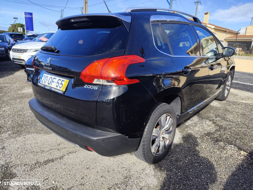 Peugeot 2008 1.2 VTi Active - 9