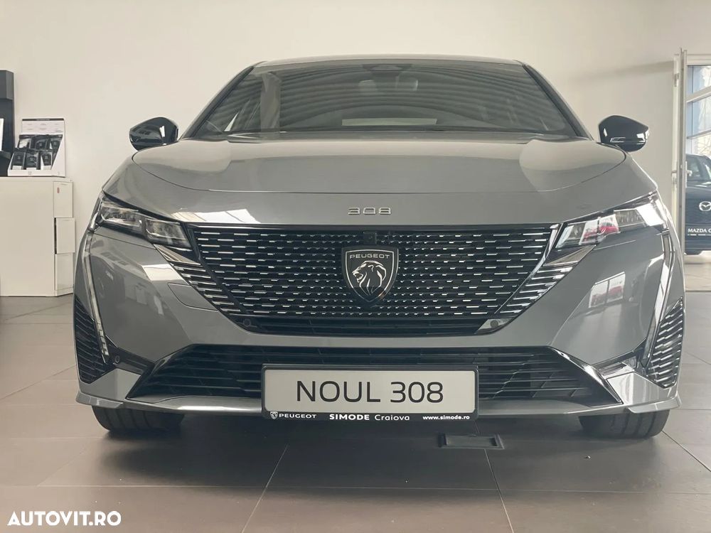 Peugeot 308 1.5L BlueHDI 130 S&S EAT8 GT