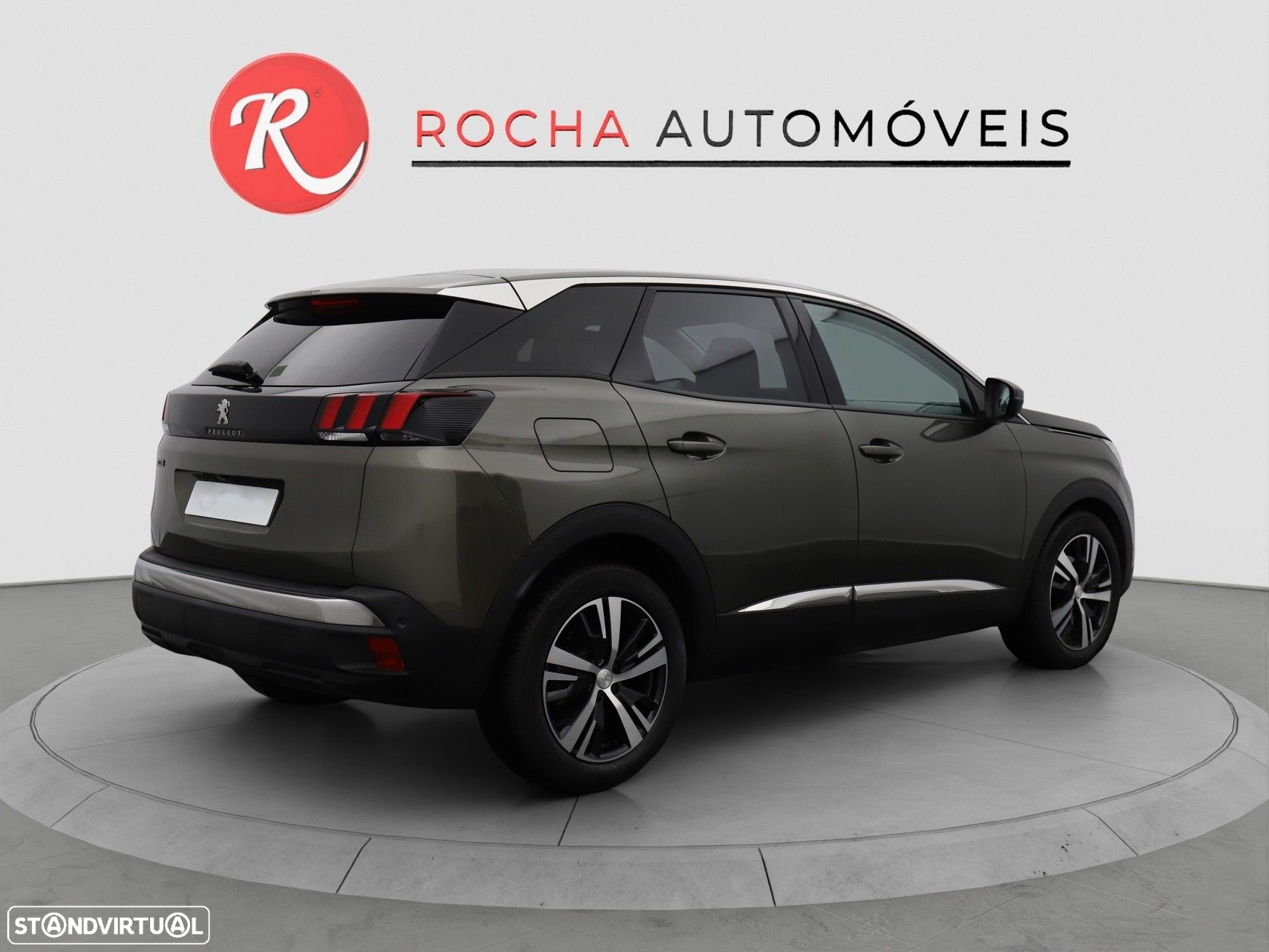 Peugeot 3008 1.2 PureTech Allure EAT6 - 2