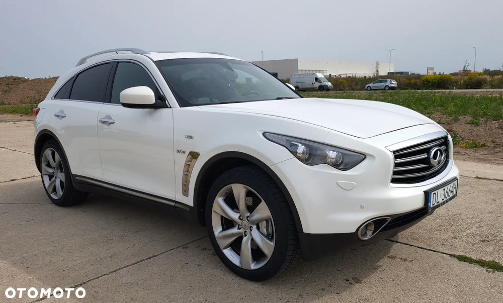 Infiniti QX70 3.0d S Premium - 26