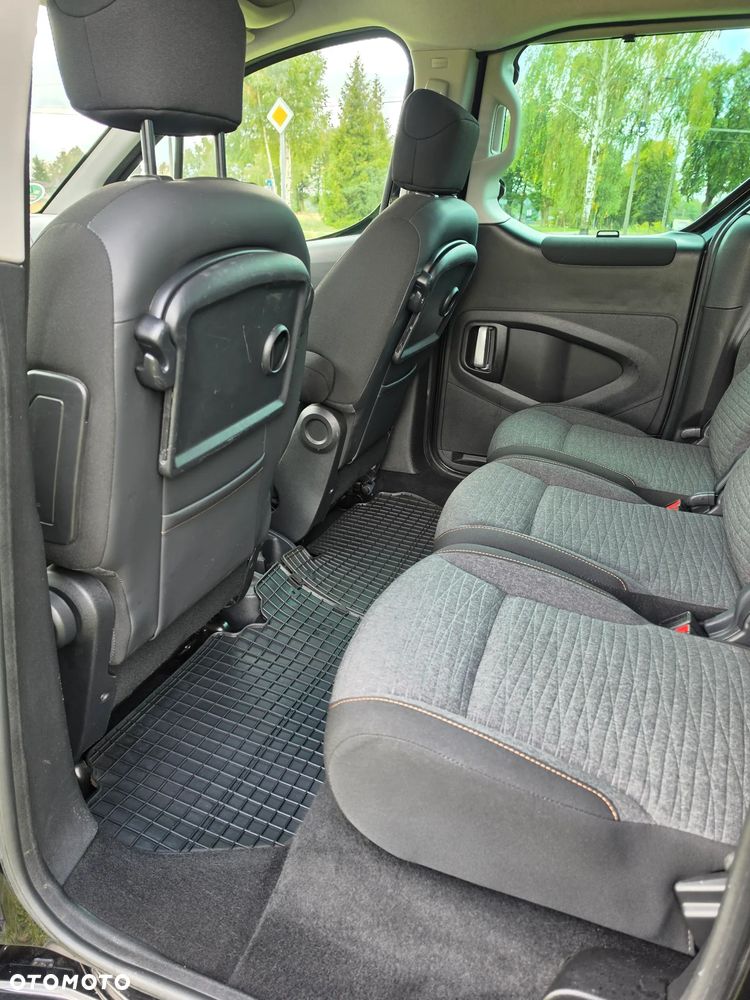 Citroën Berlingo - 26