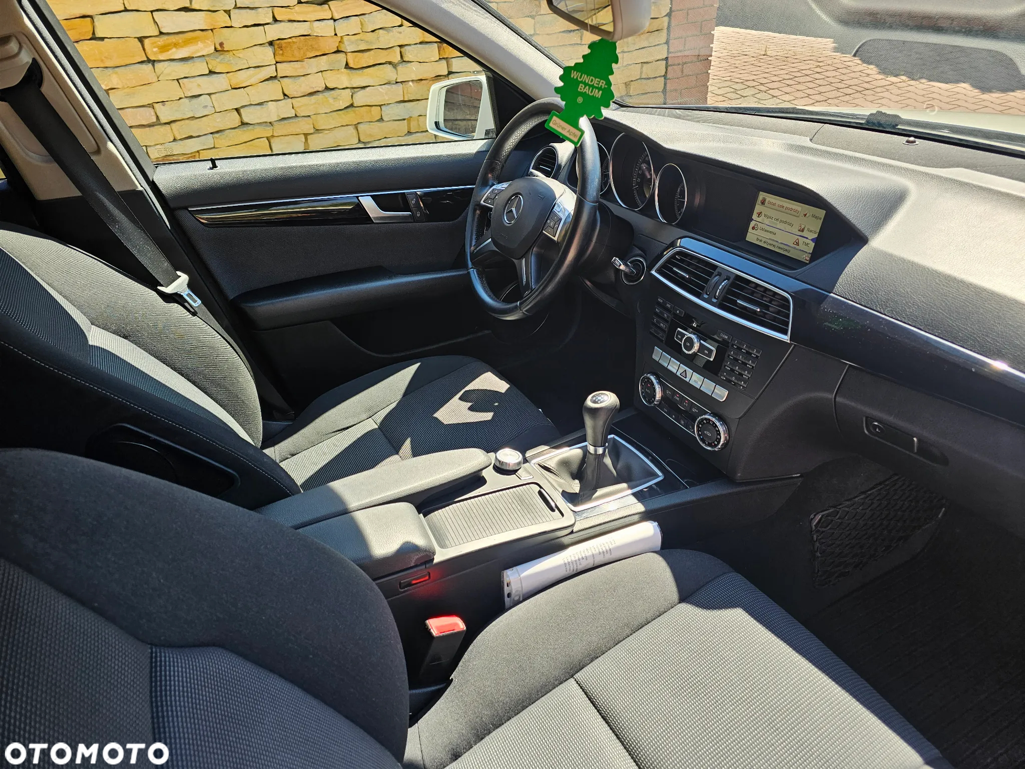 Mercedes-Benz Klasa C 180 T CDI DPF (BlueEFFICIENCY) - 25