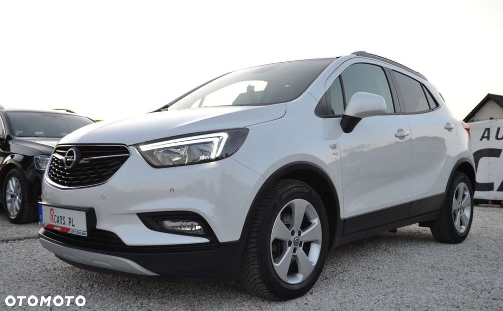 Opel Mokka X 1.4 Automatik Active - 18