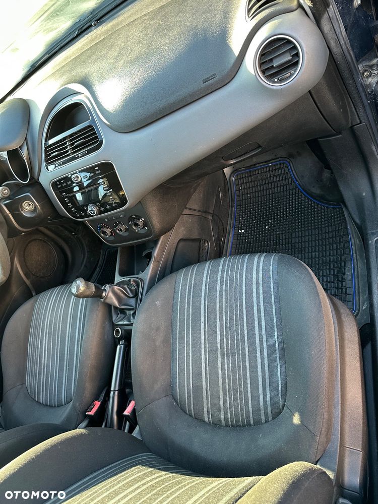 Fiat Punto Evo 1.3 Multijet 16V Active - 14