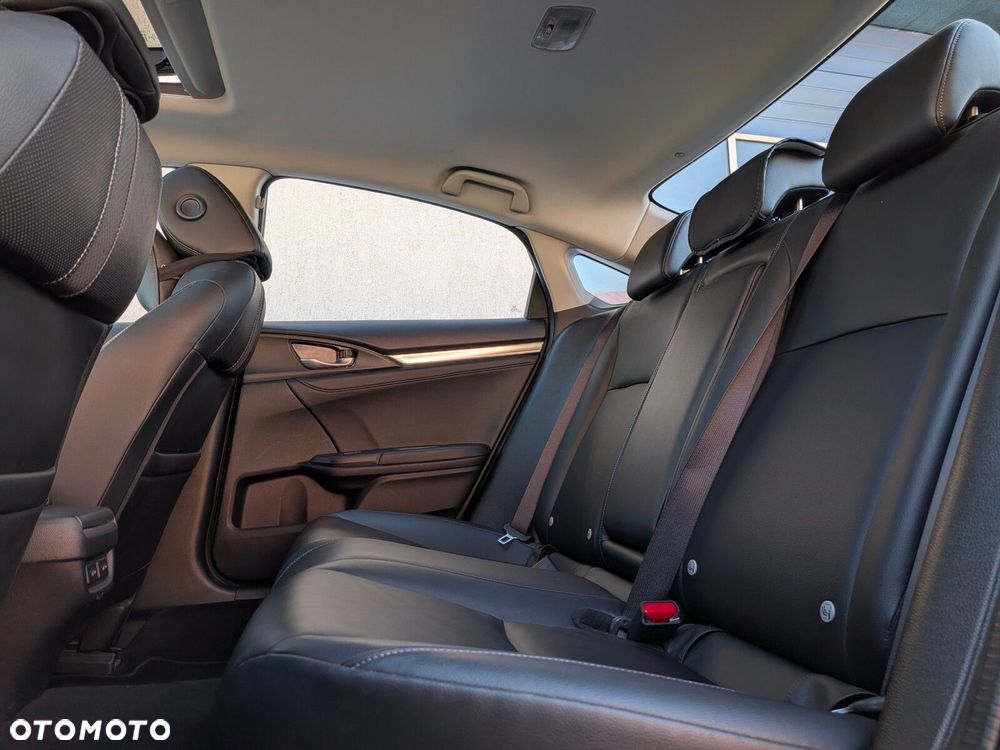 Honda Civic 1.5 T Executive CVT - 12