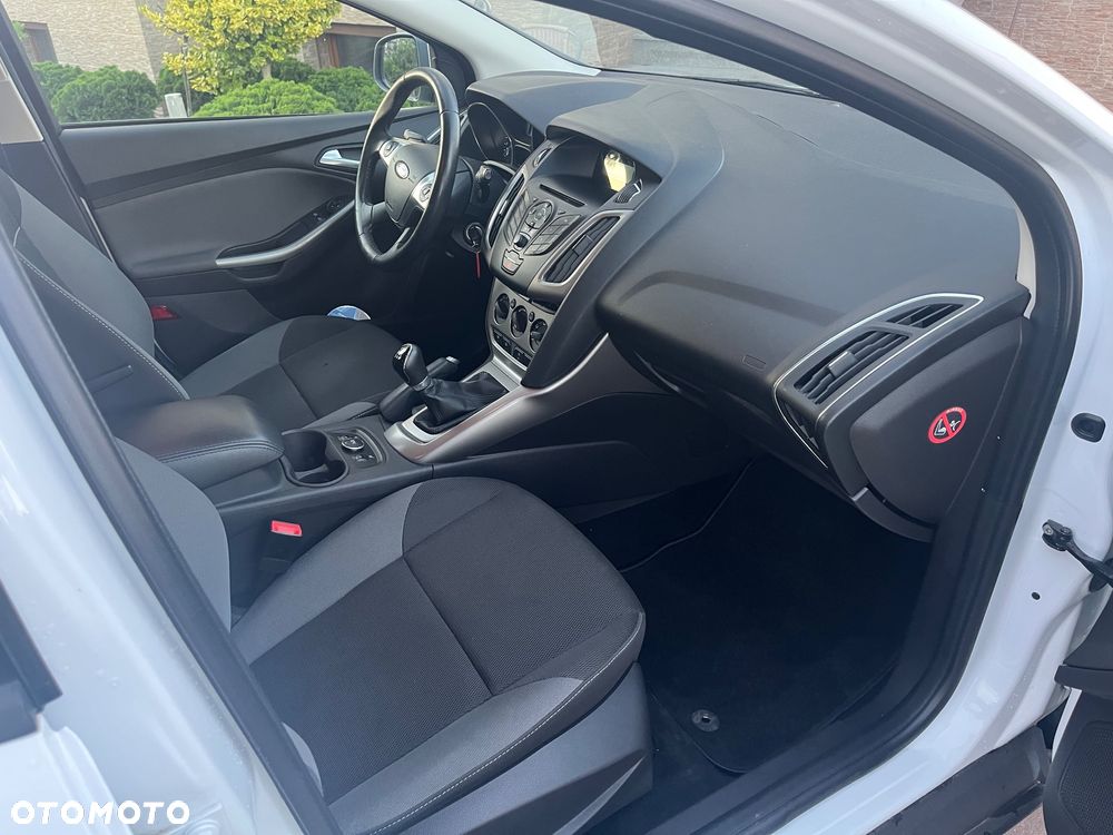 Ford Focus 1.0 EcoBoost Start-Stopp-System COOL&CONNECT - 6
