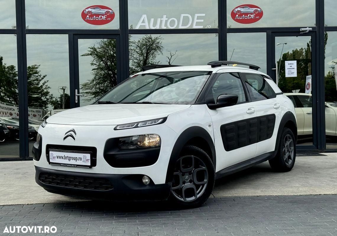 Citroën C4 Cactus - 1