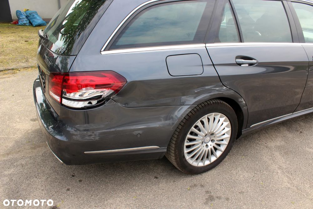 Mercedes-Benz Klasa E 250 CDI 7G-TRONIC Avantgarde - 13