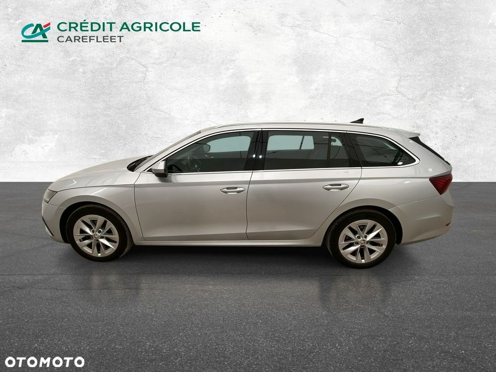 Skoda Octavia 2023