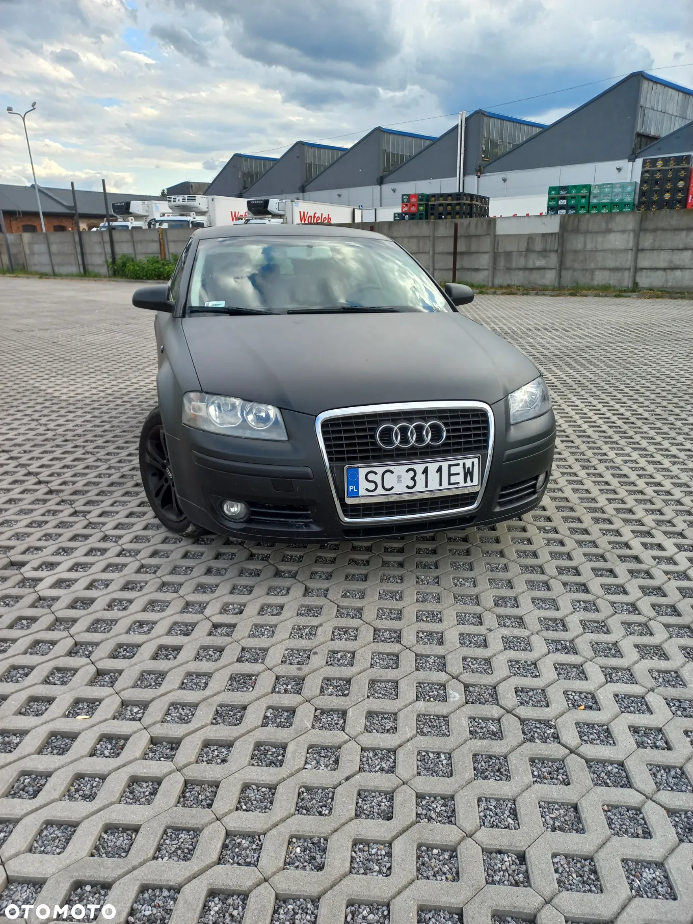 Audi A3 1.6 Ambition - 6