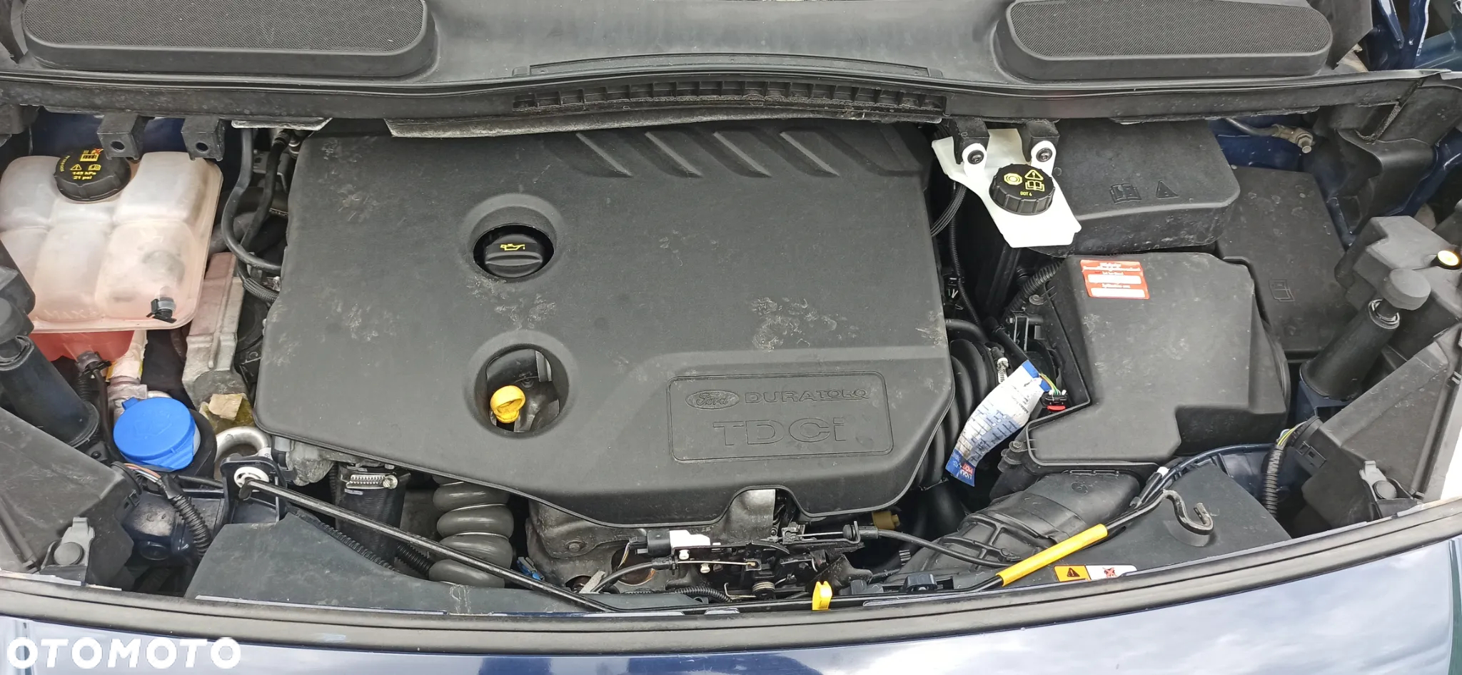 Ford Tourneo Connect Grand 1.6 TDCi Trend - 22