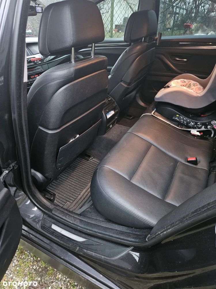 BMW Seria 5 520d Efficient Dynamics Edition Luxury Line - 22