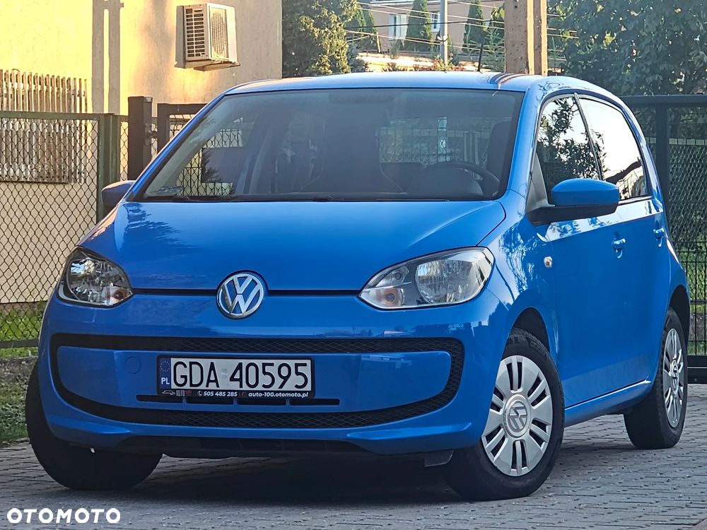 Volkswagen up! 1.0 move - 2