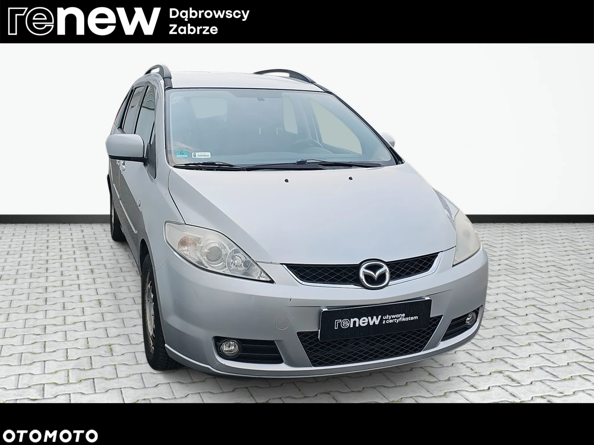 Mazda 5 2.0 Exclusive - 4