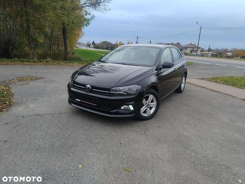 Volkswagen Polo 1.0 TSI Highline DSG - 5