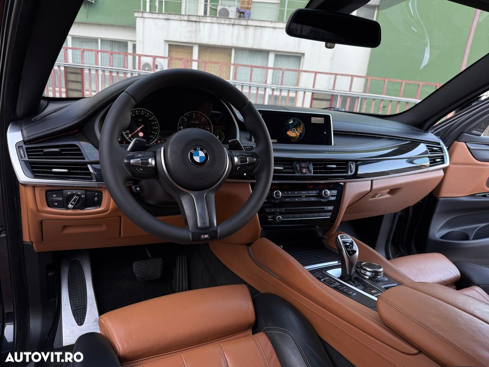 BMW X6 xDriveM50d - 14
