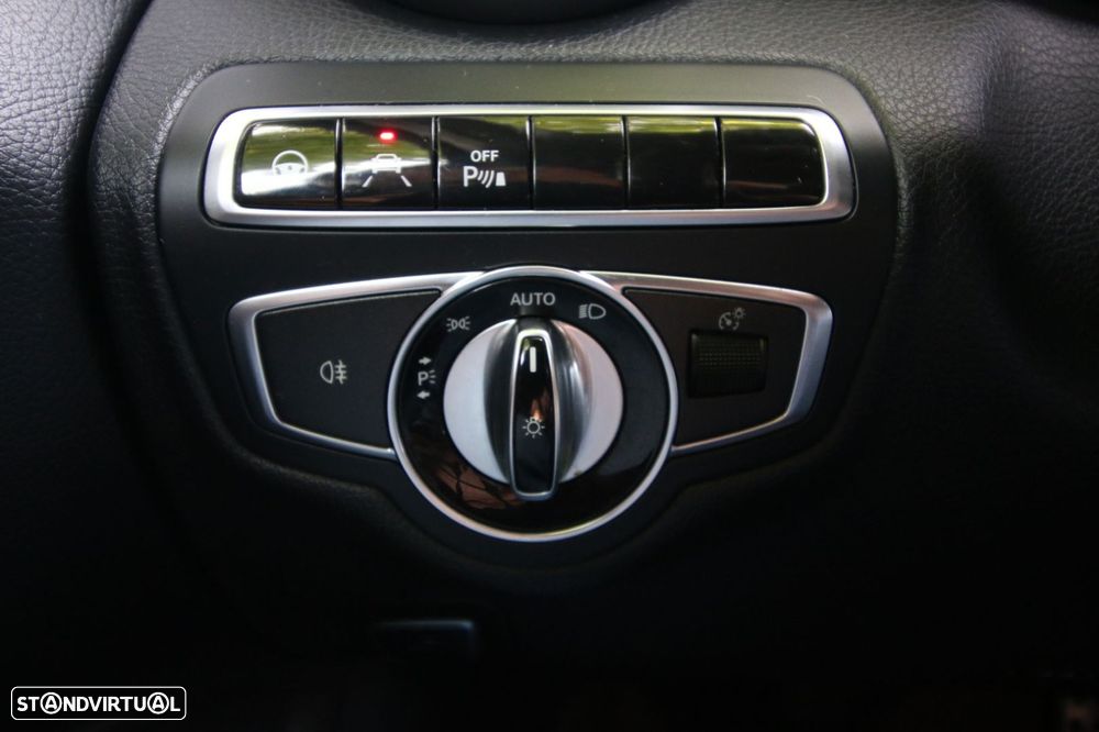 Mercedes-Benz C 250 BlueTEC AMG Line Aut. - 24