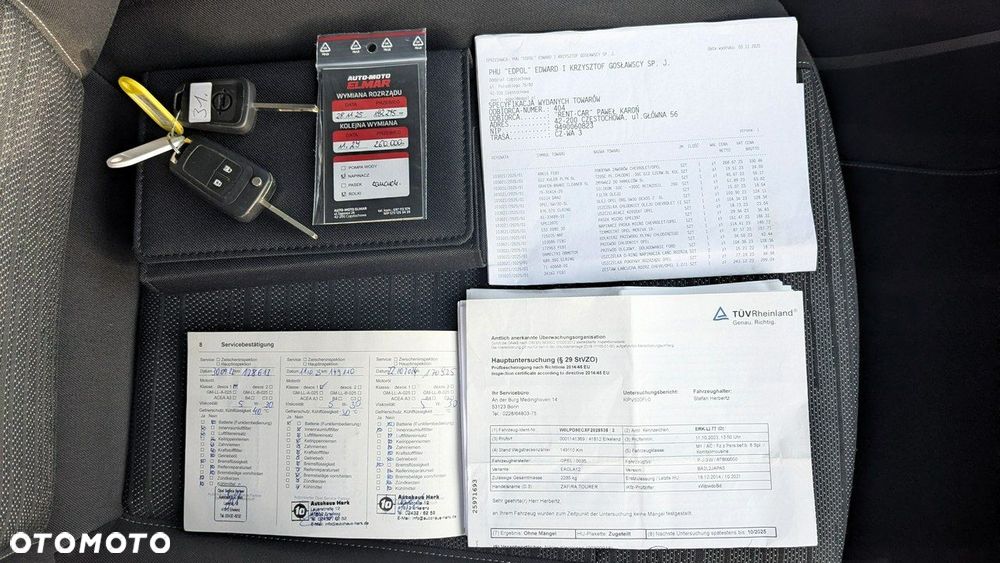 Opel Zafira - 21