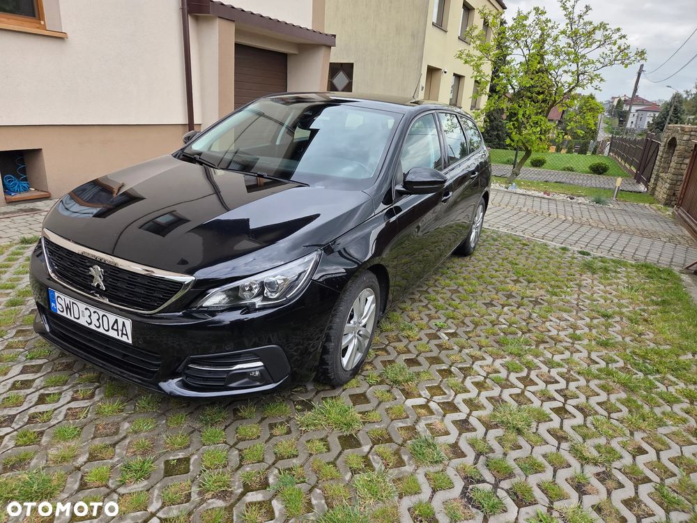 Peugeot 308 BlueHDi 130 Stop & Start Style - 1