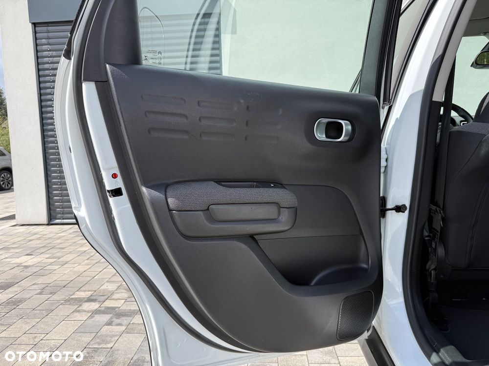 Citroën C3 Aircross BlueHDI 120 Stop & Start Feel - 33