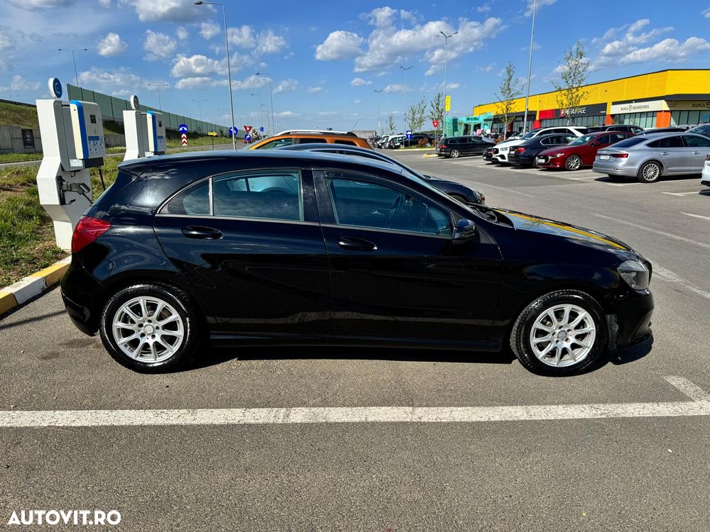 Mercedes-Benz EQA - 4