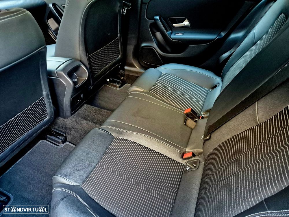 Mercedes-Benz CLA 250 e Shooting Brake Progressive — fotografia 23