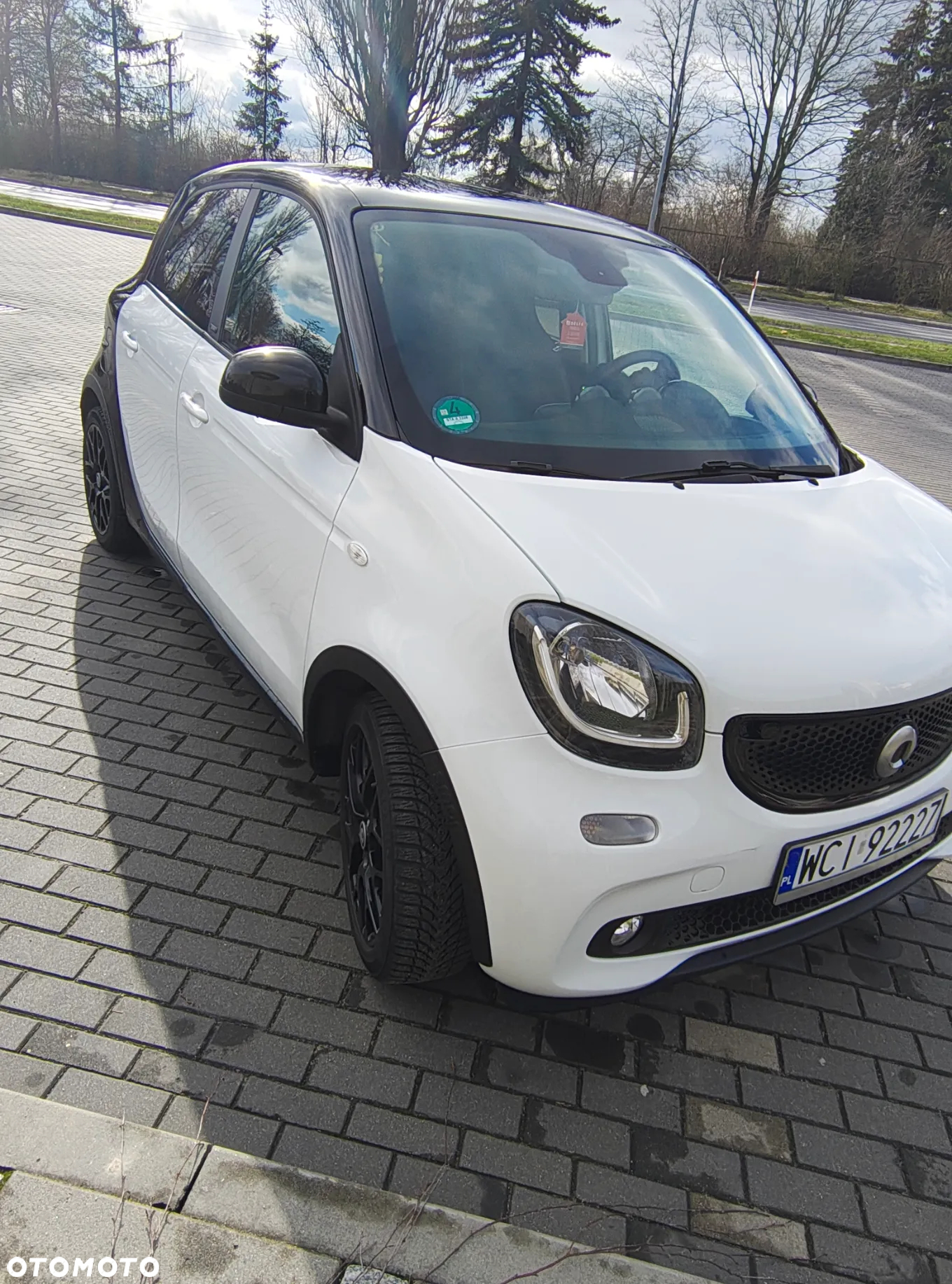 Smart Forfour turbo prime - 6